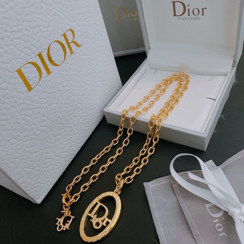 Christian Dior Necklaces